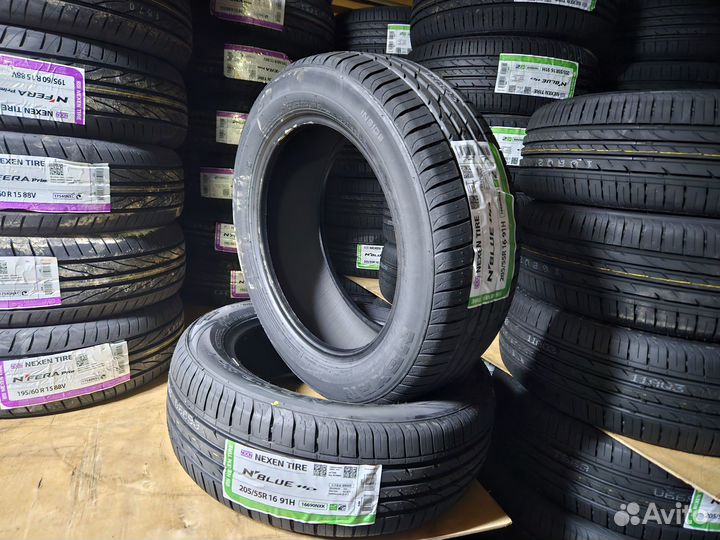 Nexen N Blue HD 205/55 R16 91H