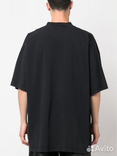 Vetements Limited Black S/M