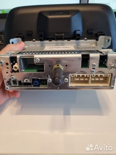 Головное устройство Hyundai Tucson 3 (2018-2021)