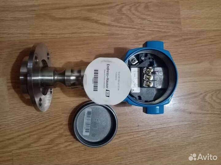 Преобразователь абсолютного и избыточного давления