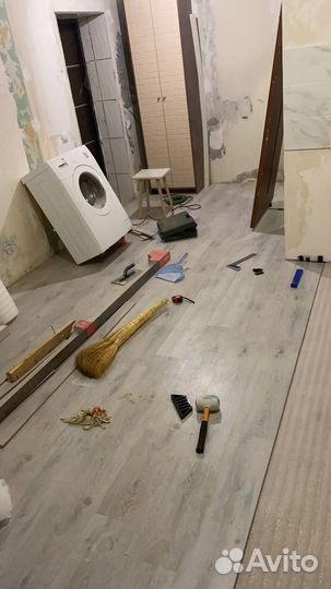 Услуги разнорабочих