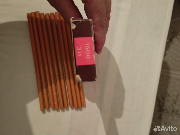 Карандаши koh i noor. Цена за 1 упаковку