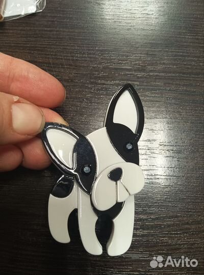 Французский бульдог