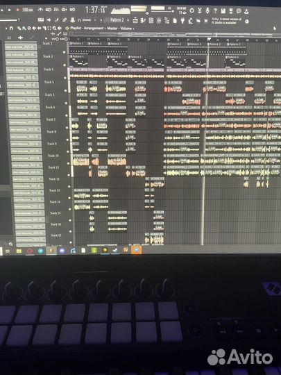 Сведение и мастеринг/Биты/Трек под ключ