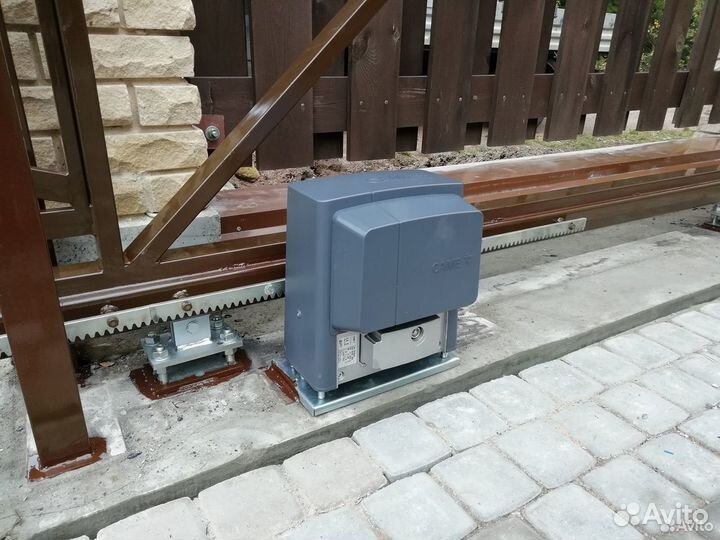 Ремонт и обслуживание ворот