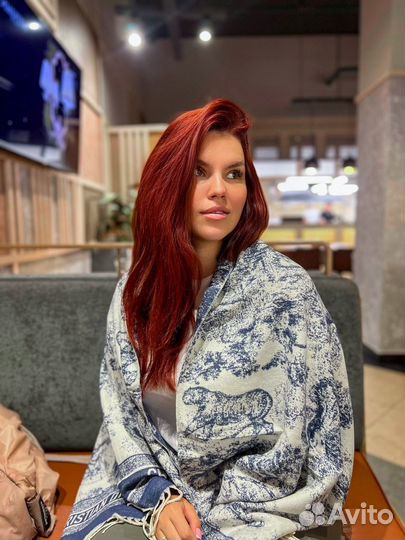 Палантин Диор