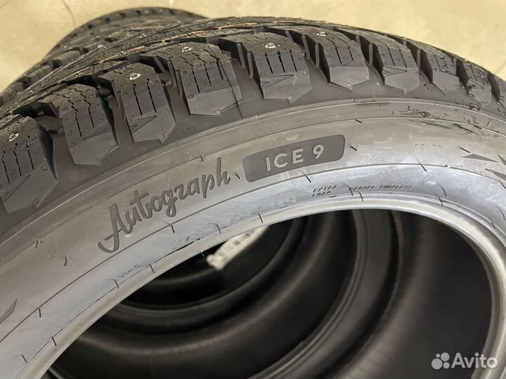 Ikon Tyres Autograph Ice 9 255/40 R19 100T