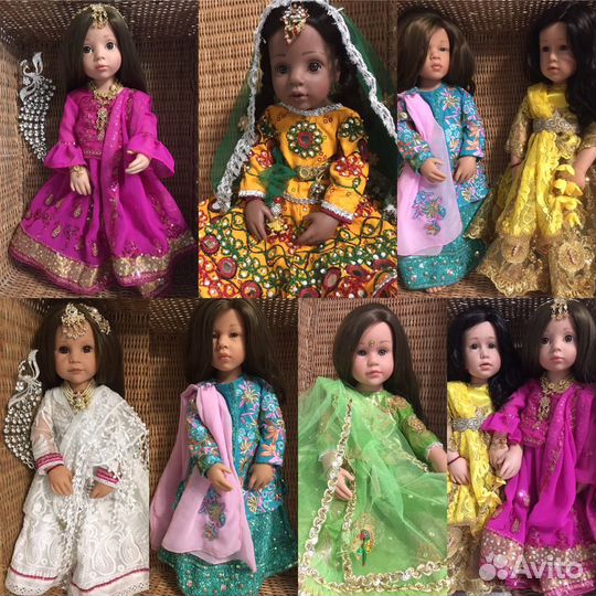 Одежда для кукол Готц