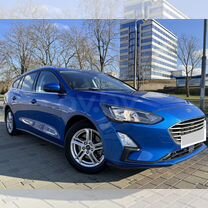 Ford Focus 1.5 MT, 2019, 96 000 км, с пробегом, цена 1 345 000 руб.