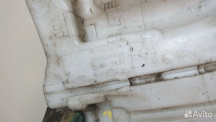 Бачок омывателя Peugeot 406, 2003