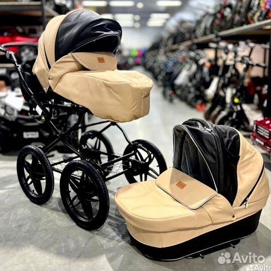 Коляска Cobabe 
