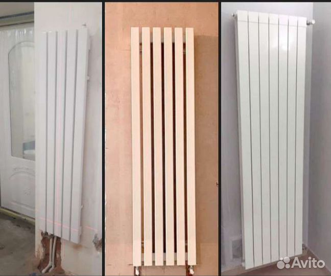 Цдо дизайнерский радиатор отопления