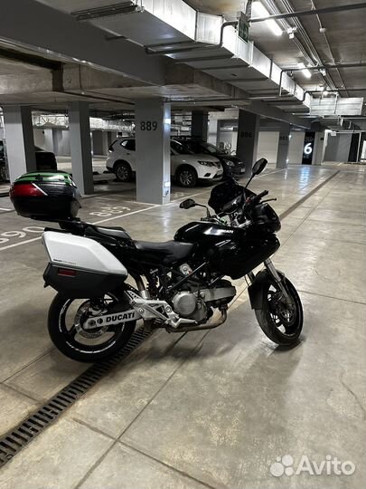 Ducati multistrada 620