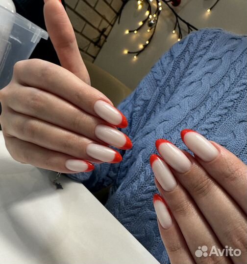 Маникюр / Наращивание ресниц / Шугаринг