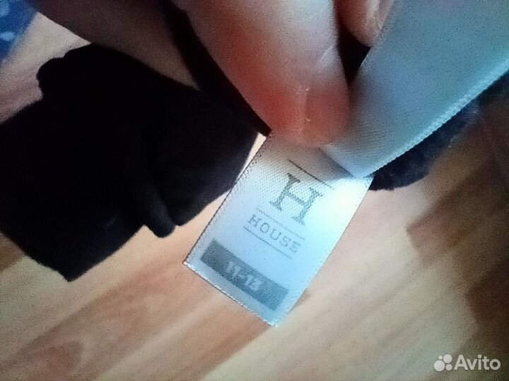 Краги варежки финские