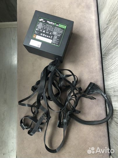 Блок Питания FSP hydro K PRO 850W (80+ gold)