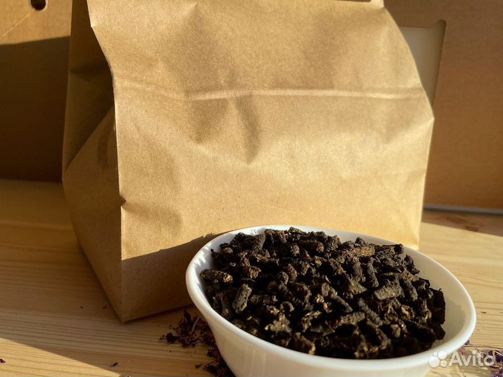 Иван чай 1кг кипрей вкусный, в гранулах