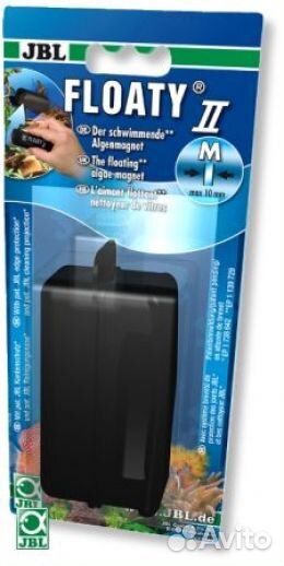 JBL Floaty M плавающий магнитный скребок для стекл