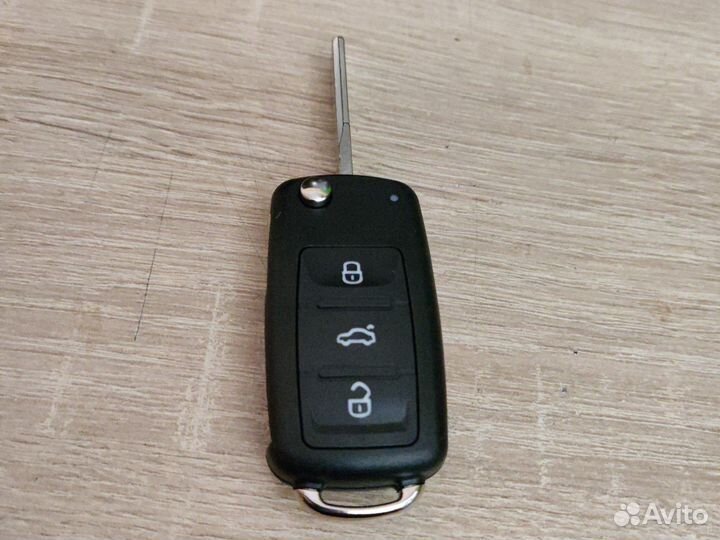 Ключ для Volkswagen 5k0837202ad