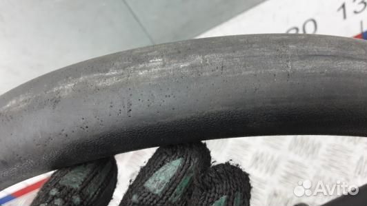 Рулевое колесо audi A3 8P (89S35JZ01)