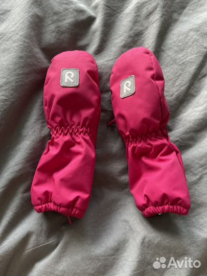 Варежки reima 1