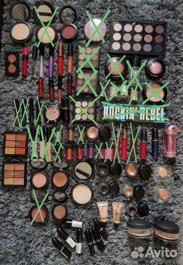 Косметика MAC