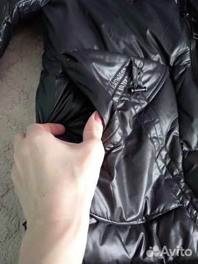 Куртка, пуховик женский