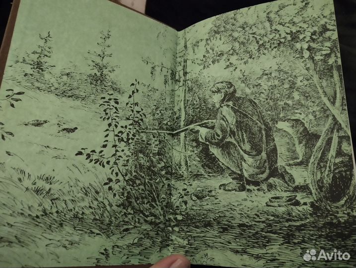 Л.Сабанеев-Охотничьи птицы. Труды по охоте