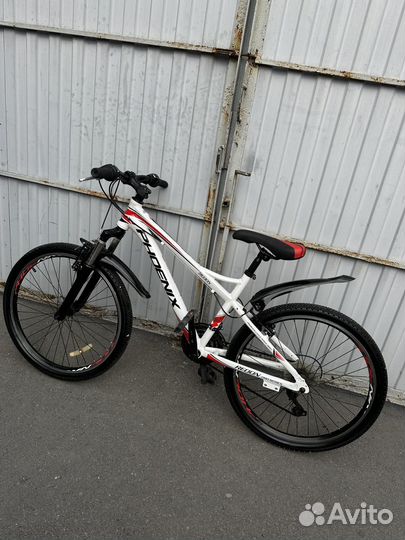 Скоростной велосипед pxoenix