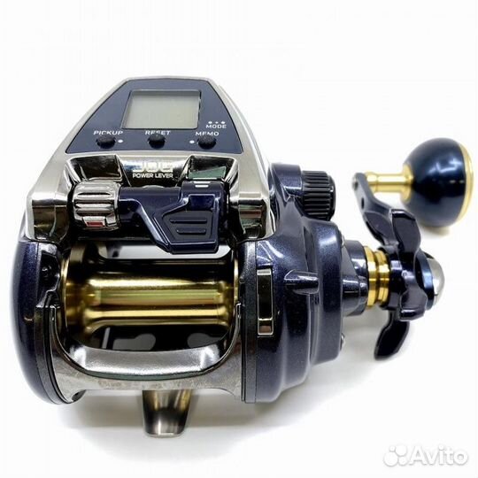 Катушка daiwa 20 leobritz 500JP right