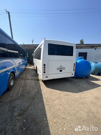 Междугородний / Пригородный автобус Богдан A-092, 2007