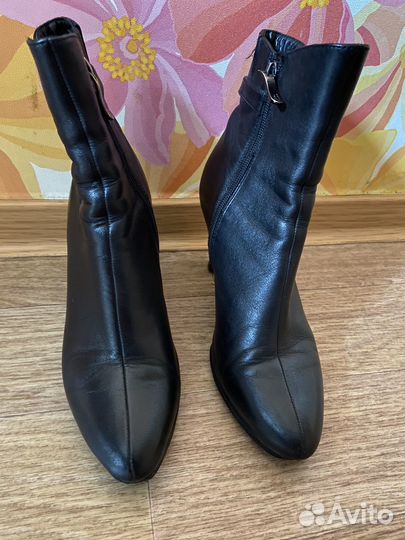 Ботильоны б/у