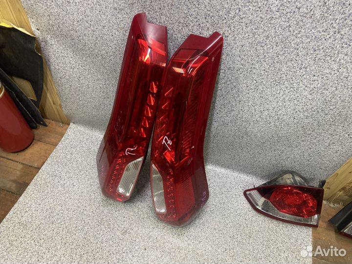 Фонарь Nissan X-Trail T31