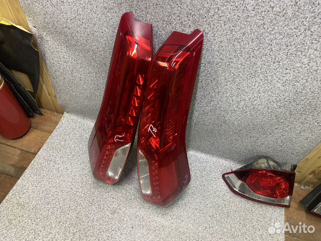 Фонарь Nissan X-Trail T31