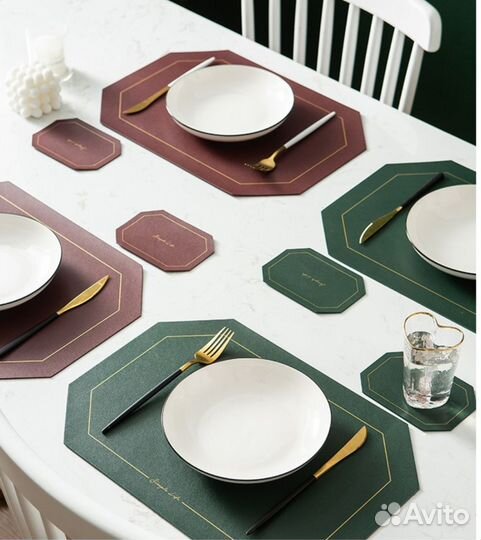 Салфетки сервировочные