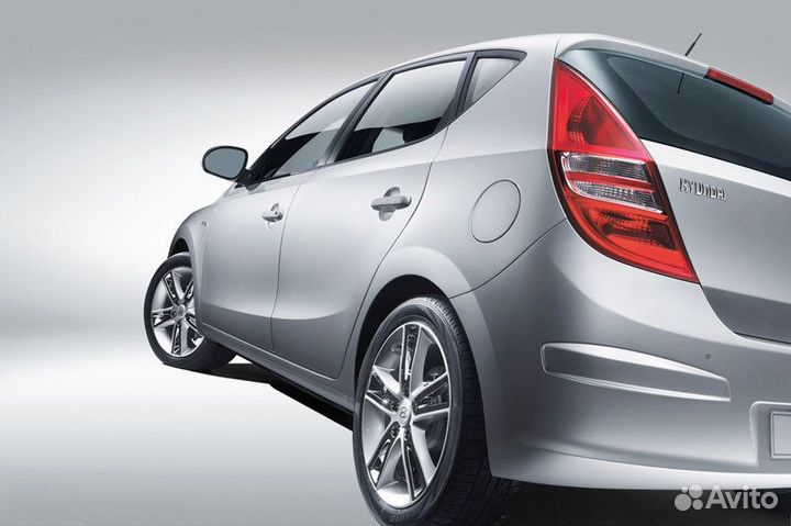 Hyundai I30 фонарь