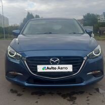 Mazda Axela 1.5 AT, 2019, 45 000 км, с пробегом, цена 2 100 000 руб.