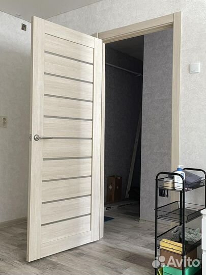 Двери межкомнатные под ключ. Рассрочка