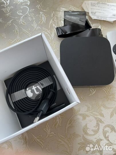 Apple TV 3 A1469 2013год