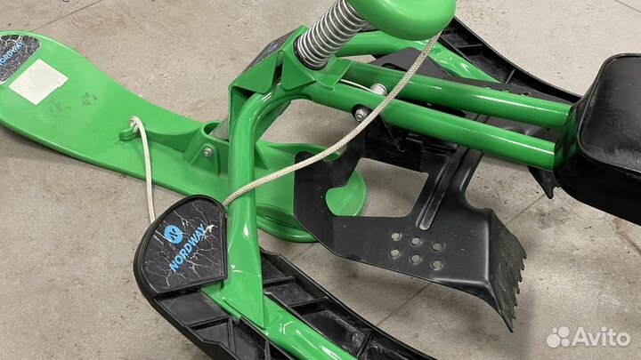 Снегокат Nordway Комфорт-3