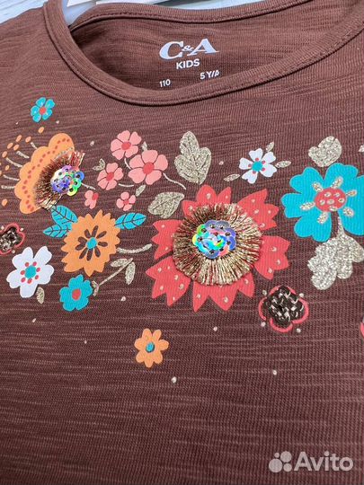 Футболка 110.116 C&A