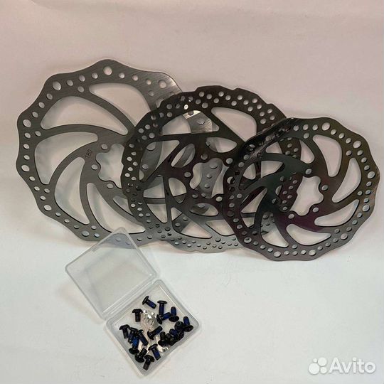 Тормозные диски для велосипедов
