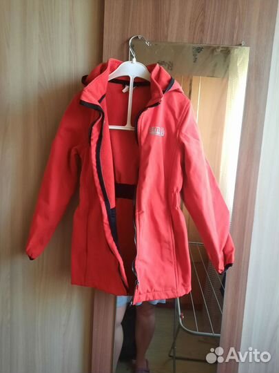 Ветровка детская 110 размер
