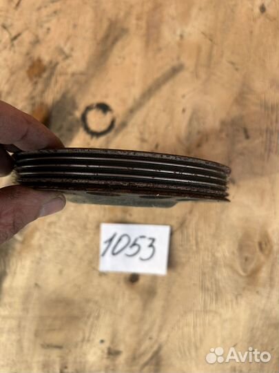 Шкив помпы Mitsubishi Lancer 9 1,6 4g18