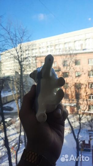 Фигурка собаки