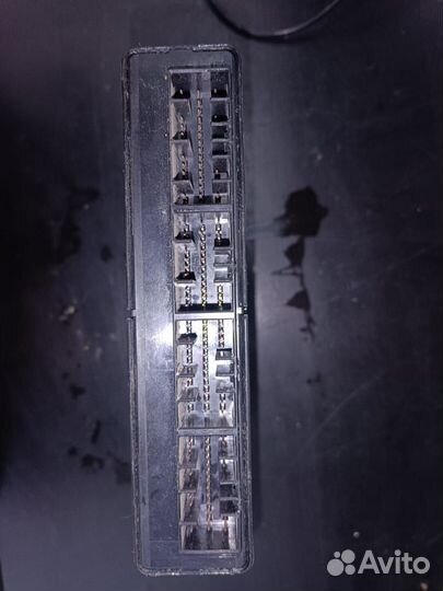 Эбу MR420672 mitsubishi galant 1999 г. USA