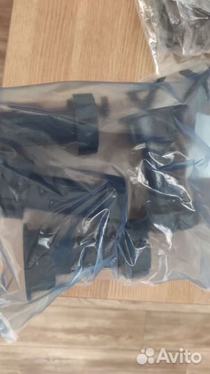 Опоры мебельные Leg-100-4(5 комплектов)