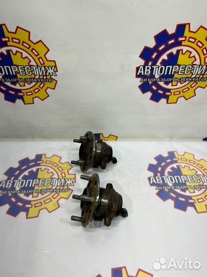 Ступица задняя Hyundai Solaris 2 1.4 G4LC 2018