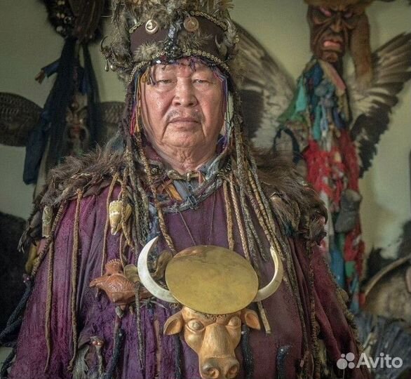 Чай пуэр « Космос шаманов » шмн14982