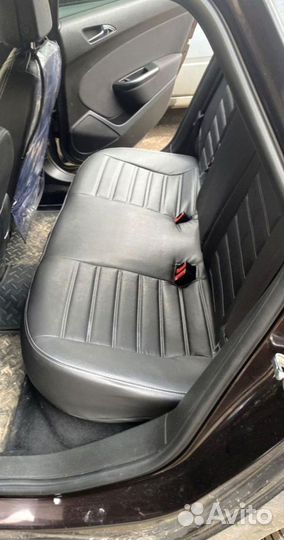 Авточехлы на заказ